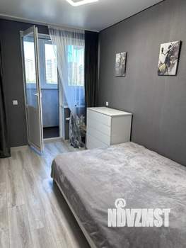 1-к квартира, на длительный срок, 38м2, 3/17 этаж