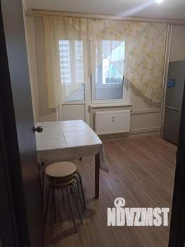 1-к квартира, на длительный срок, 43м2, 6/16 этаж