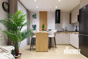 2-к квартира, на длительный срок, 42м2, 12/18 этаж