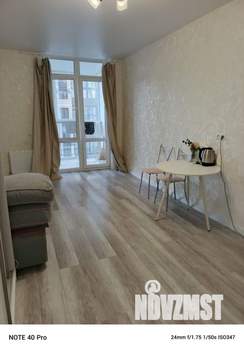 Студия квартира, на длительный срок, 24м2, 9/24 этаж