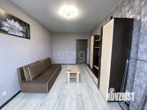 1-к квартира, на длительный срок, 34м2, 4/19 этаж