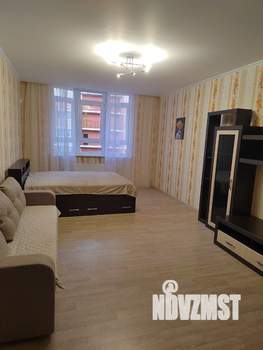 1-к квартира, на длительный срок, 53м2, 17/19 этаж