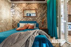 2-к квартира, посуточно, 48м2, 9/25 этаж