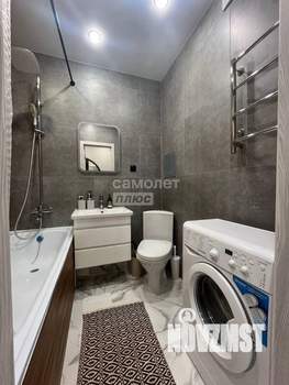 1-к квартира, на длительный срок, 35м2, 20/22 этаж