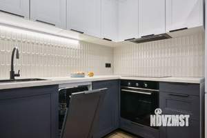 1-к квартира, на длительный срок, 41м2, 10/24 этаж