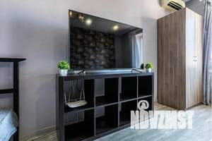 1-к квартира, посуточно, 40м2, 14/16 этаж