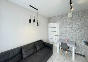 1-к квартира, на длительный срок, 43м2, 21/22 этаж