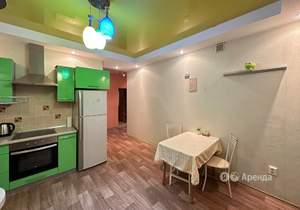 2-к квартира, на длительный срок, 61м2, 3/6 этаж