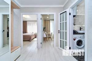 1-к квартира, посуточно, 37м2, 13/17 этаж