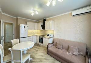 1-к квартира, на длительный срок, 38м2, 11/12 этаж