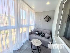 1-к квартира, посуточно, 27м2, 10/16 этаж