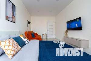 1-к квартира, посуточно, 47м2, 10/21 этаж