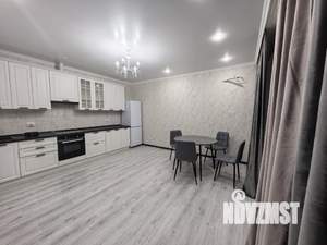 1-к квартира, на длительный срок, 45м2, 1/16 этаж