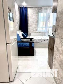 1-к квартира, посуточно, 23м2, 1/1 этаж