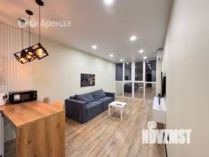 1-к квартира, на длительный срок, 45м2, 5/24 этаж