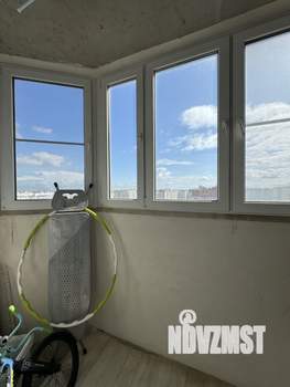 2-к квартира, на длительный срок, 58м2, 17/23 этаж