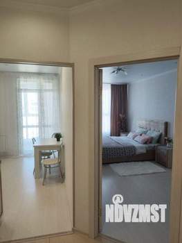 1-к квартира, посуточно, 49м2, 1/1 этаж