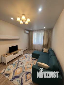 2-к квартира, посуточно, 61м2, 11/24 этаж