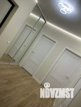 Студия квартира, посуточно, 70м2, 3/24 этаж