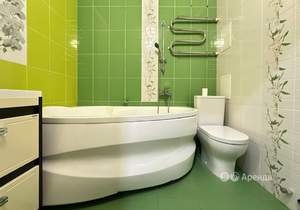 1-к квартира, на длительный срок, 35м2, 3/10 этаж