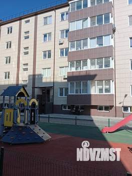 1-к квартира, на длительный срок, 36м2, 3/5 этаж