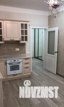 1-к квартира, на длительный срок, 47м2, 3/21 этаж