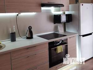 1-к квартира, посуточно, 43м2, 2/10 этаж