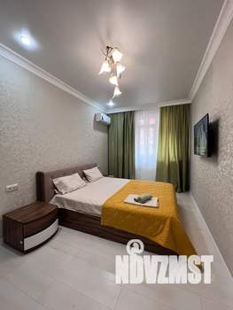 2-к квартира, посуточно, 45м2, 6/16 этаж