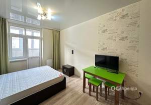 Студия квартира, на длительный срок, 23м2, 10/18 этаж