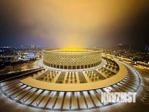 1-к квартира, посуточно, 44м2, 17/17 этаж