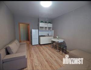 Студия квартира, на длительный срок, 27м2, 1/17 этаж