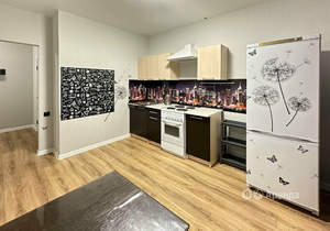 1-к квартира, на длительный срок, 33м2, 6/16 этаж