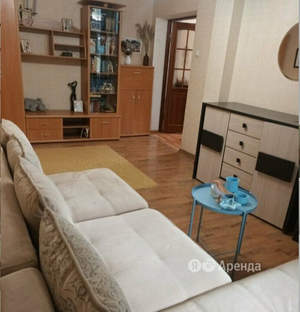 2-к квартира, на длительный срок, 52м2, 1/14 этаж