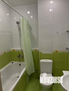 1-к квартира, на длительный срок, 40м2, 21/23 этаж