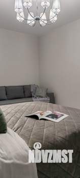 1-к квартира, посуточно, 42м2, 17/20 этаж