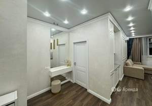 1-к квартира, на длительный срок, 43м2, 11/20 этаж