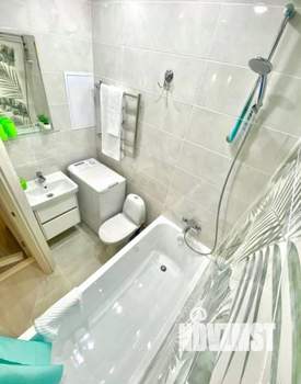 1-к квартира, посуточно, 30м2, 1/1 этаж