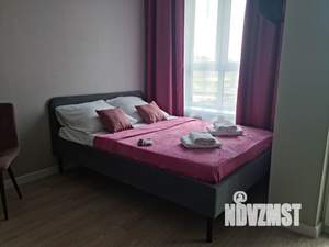 Студия квартира, посуточно, 24м2, 8/18 этаж