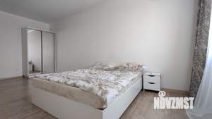 1-к квартира, на длительный срок, 40м2, 18/25 этаж