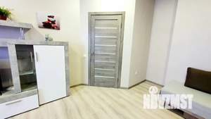 1-к квартира, посуточно, 42м2, 8/10 этаж