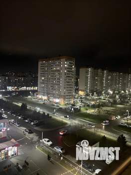 1-к квартира, на длительный срок, 35м2, 9/17 этаж