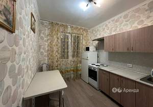 1-к квартира, на длительный срок, 35м2, 21/22 этаж