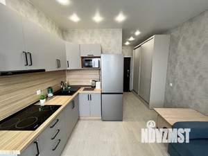 1-к квартира, посуточно, 23м2, 9/18 этаж