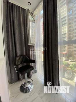 Студия квартира, на длительный срок, 25м2, 3/16 этаж