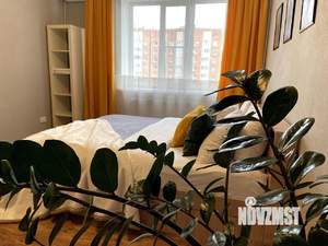 2-к квартира, посуточно, 68м2, 1/1 этаж