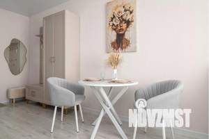 1-к квартира, посуточно, 28м2, 5/24 этаж