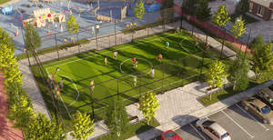 2-к квартира, на длительный срок, 50м2, 5/9 этаж