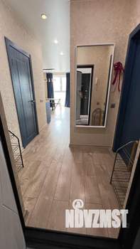 1-к квартира, на длительный срок, 40м2, 16/25 этаж