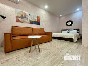 1-к квартира, посуточно, 43м2, 3/16 этаж