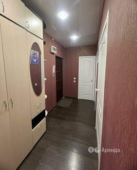 1-к квартира, на длительный срок, 36м2, 9/14 этаж